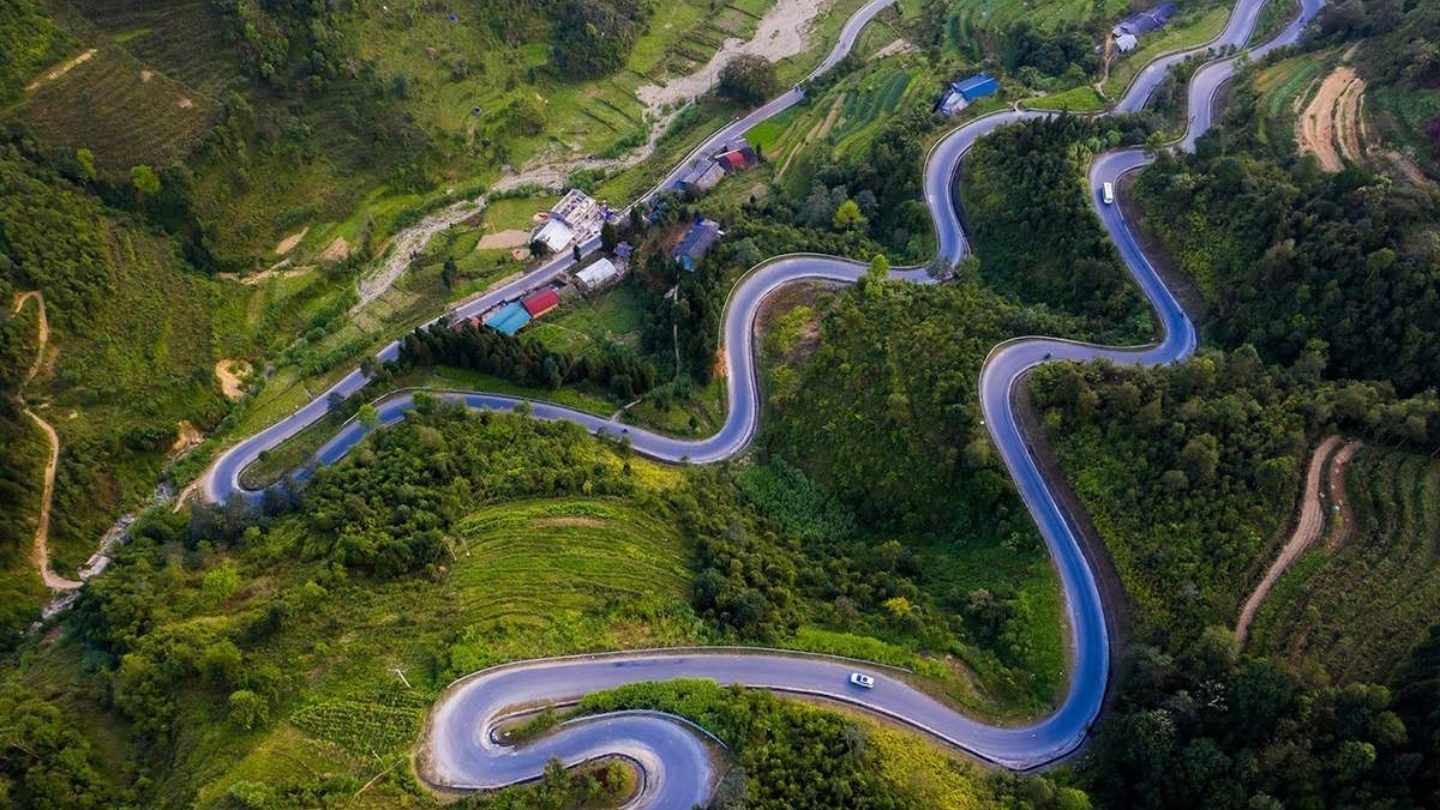 Capture the beauty at Ha Giang Pass