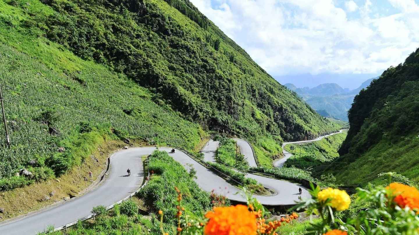 Best time to do Ha Giang Loop for riding