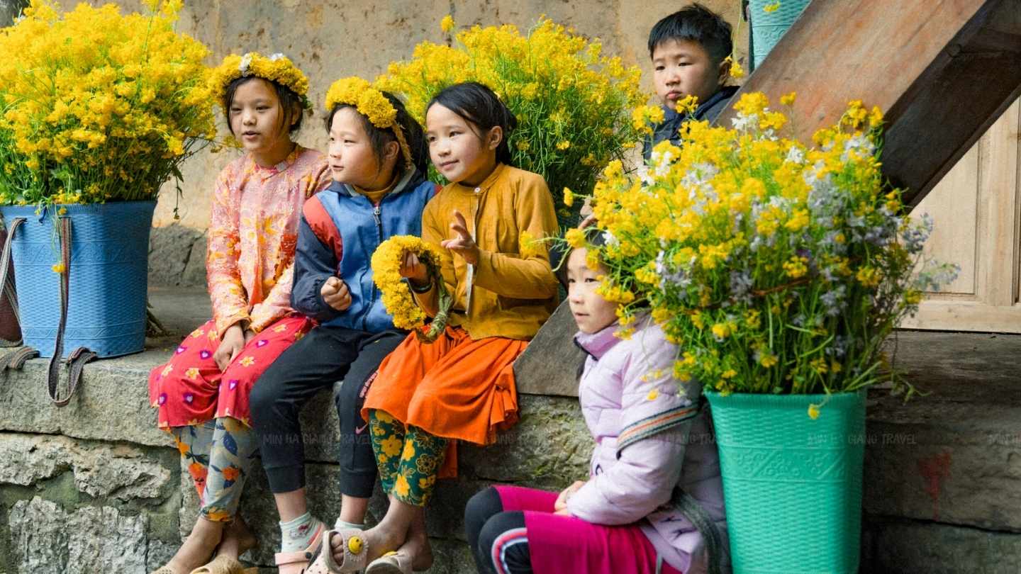 Ha Giang weather March makes sightseeing an enjoyable experience