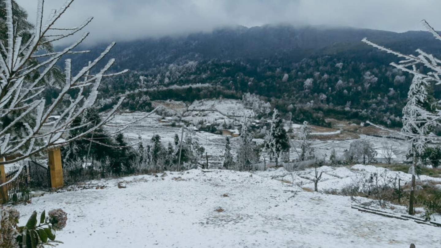 Ha Giang weather December makes for ideal sightseeing conditions