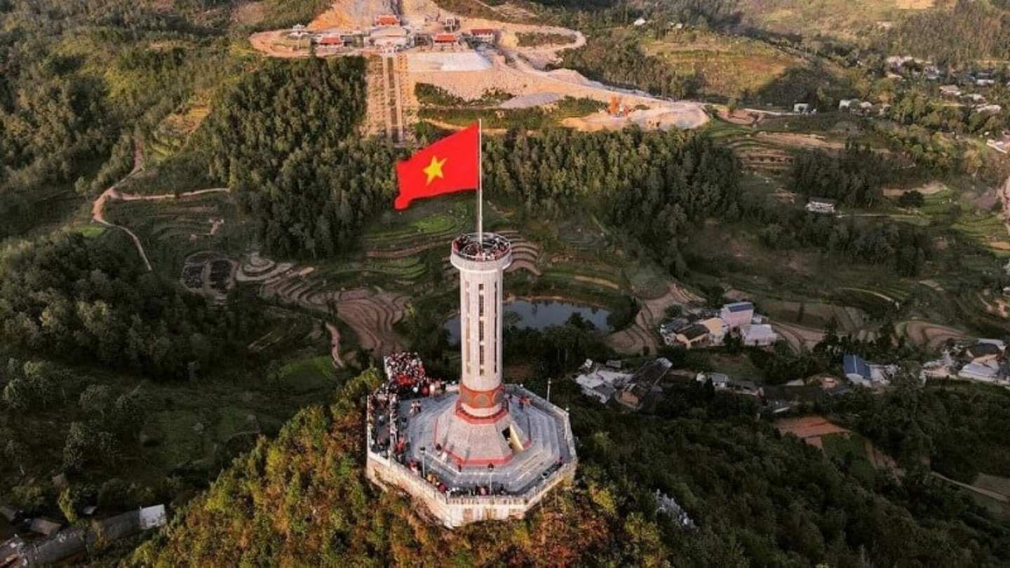 Ha Giang Weather January brings cool, clear skies