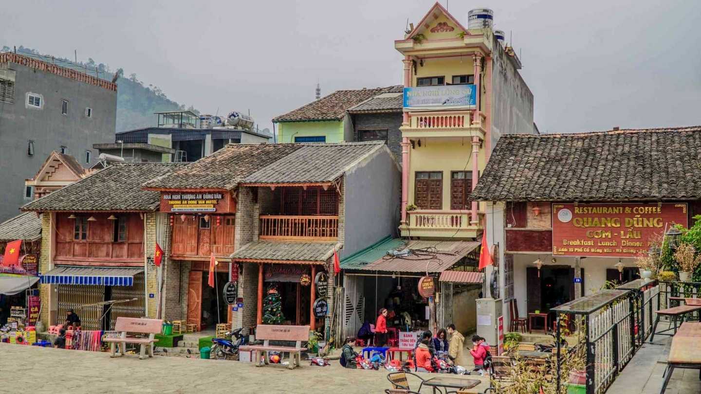 Explore Ha Giang weather October’s vibrant landscapes