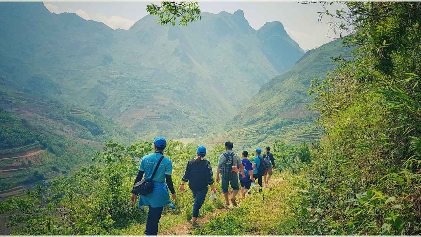 Explore Ha Giang weather June for adventure