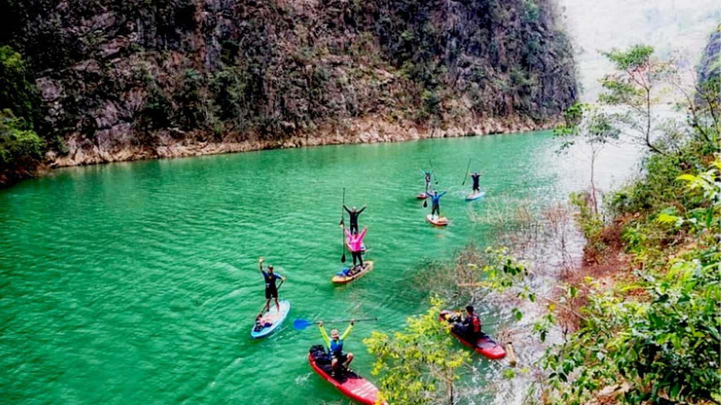 Ha Giang weather April welcomes travelers