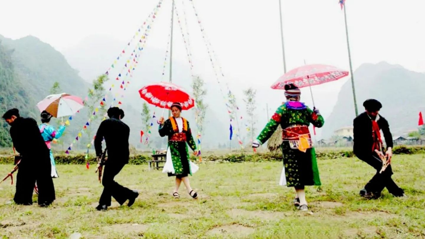  Experience Ha Giang weather June’s beauty