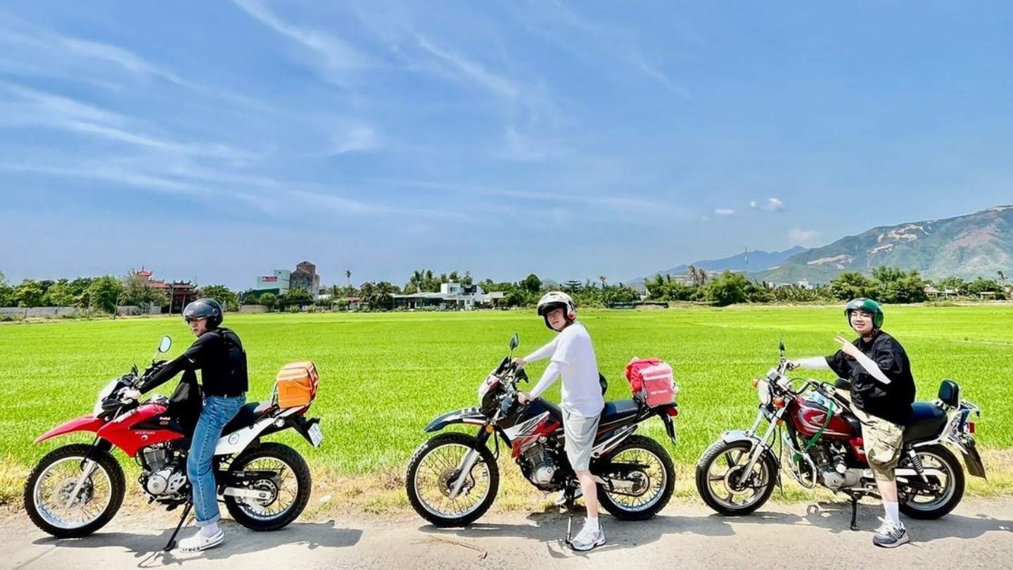 Enjoy the fresh Ha Giang weather July brings