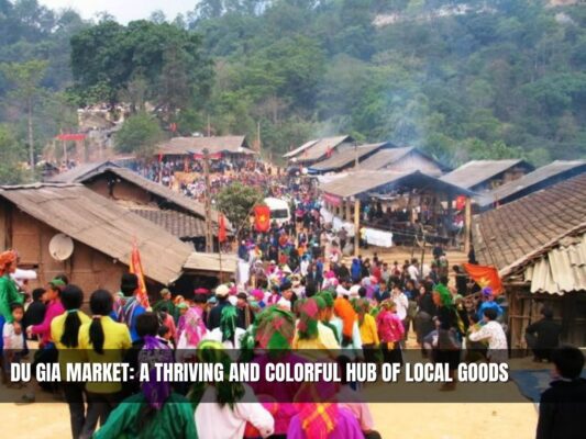 Feature Du Gia Market | Ha Giang Nomad