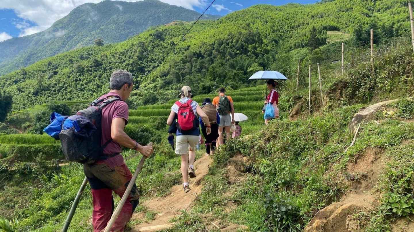  Enjoy Ha Giang Weather February with sunny skies