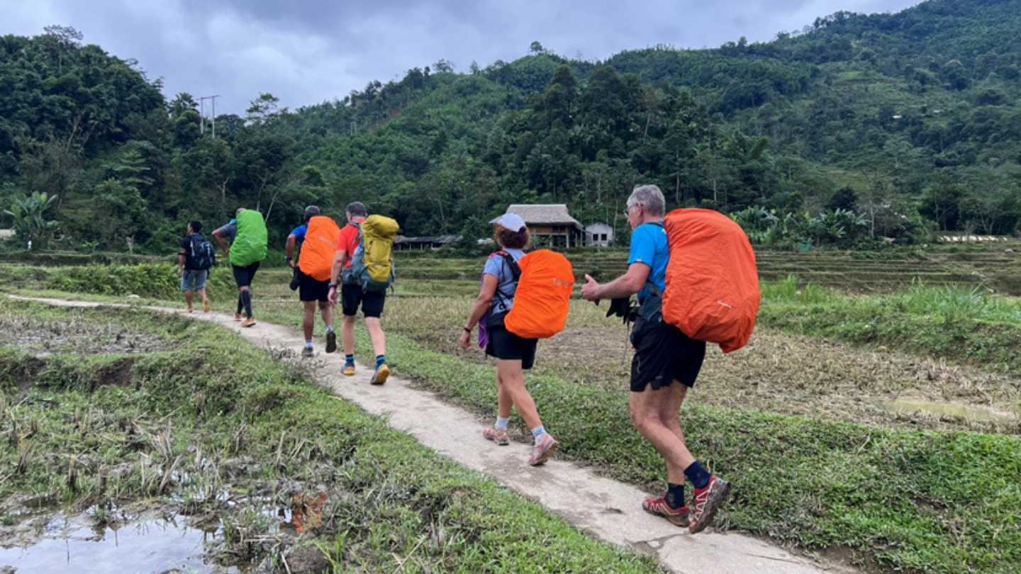 Ha Giang weather October offers stunning scenic views