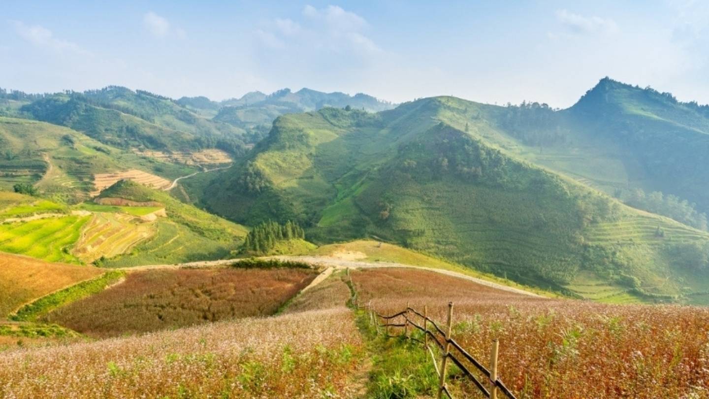 Discover Ha Giang weather October’s peaceful atmosphere