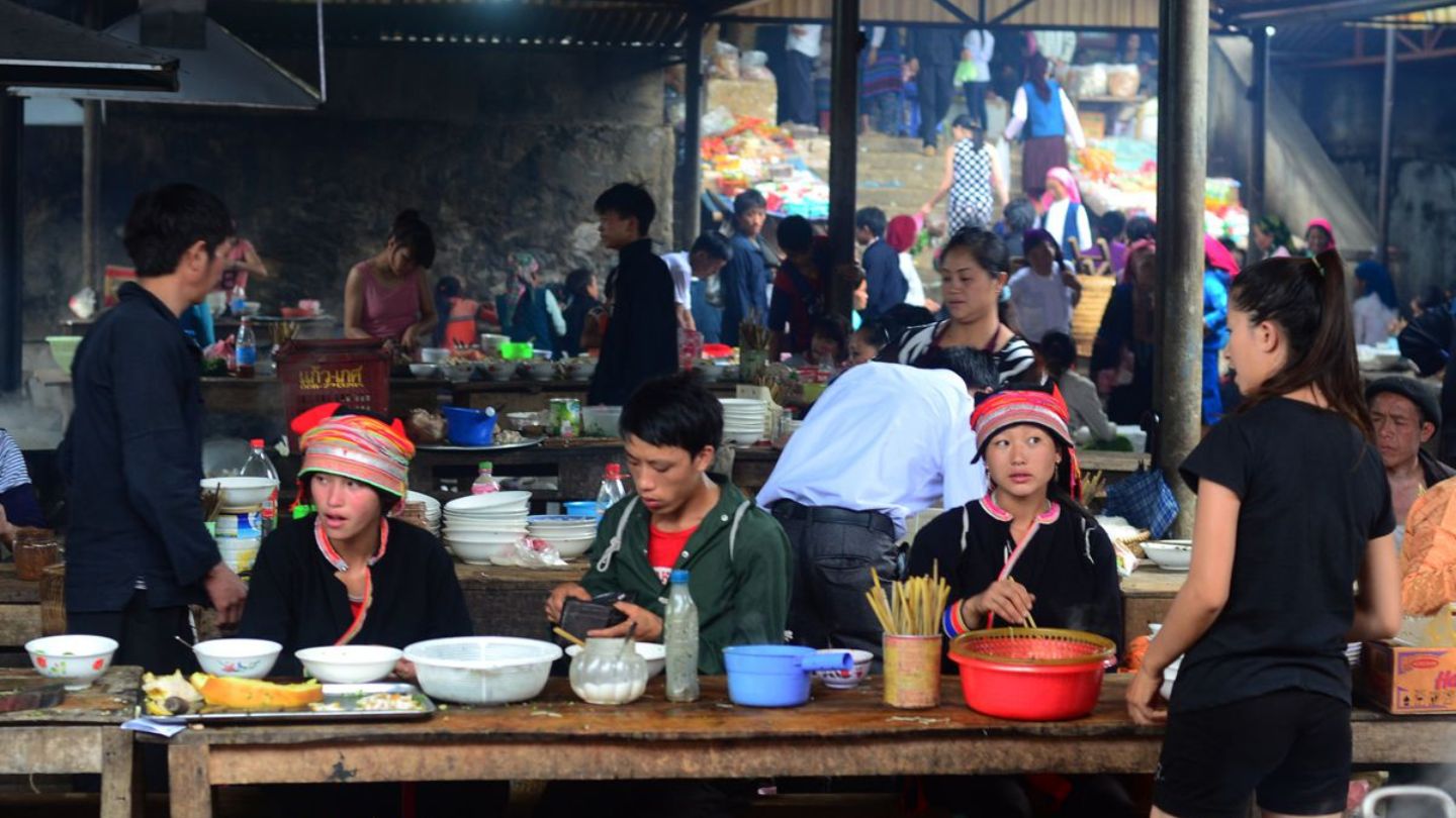 The Indoor Market