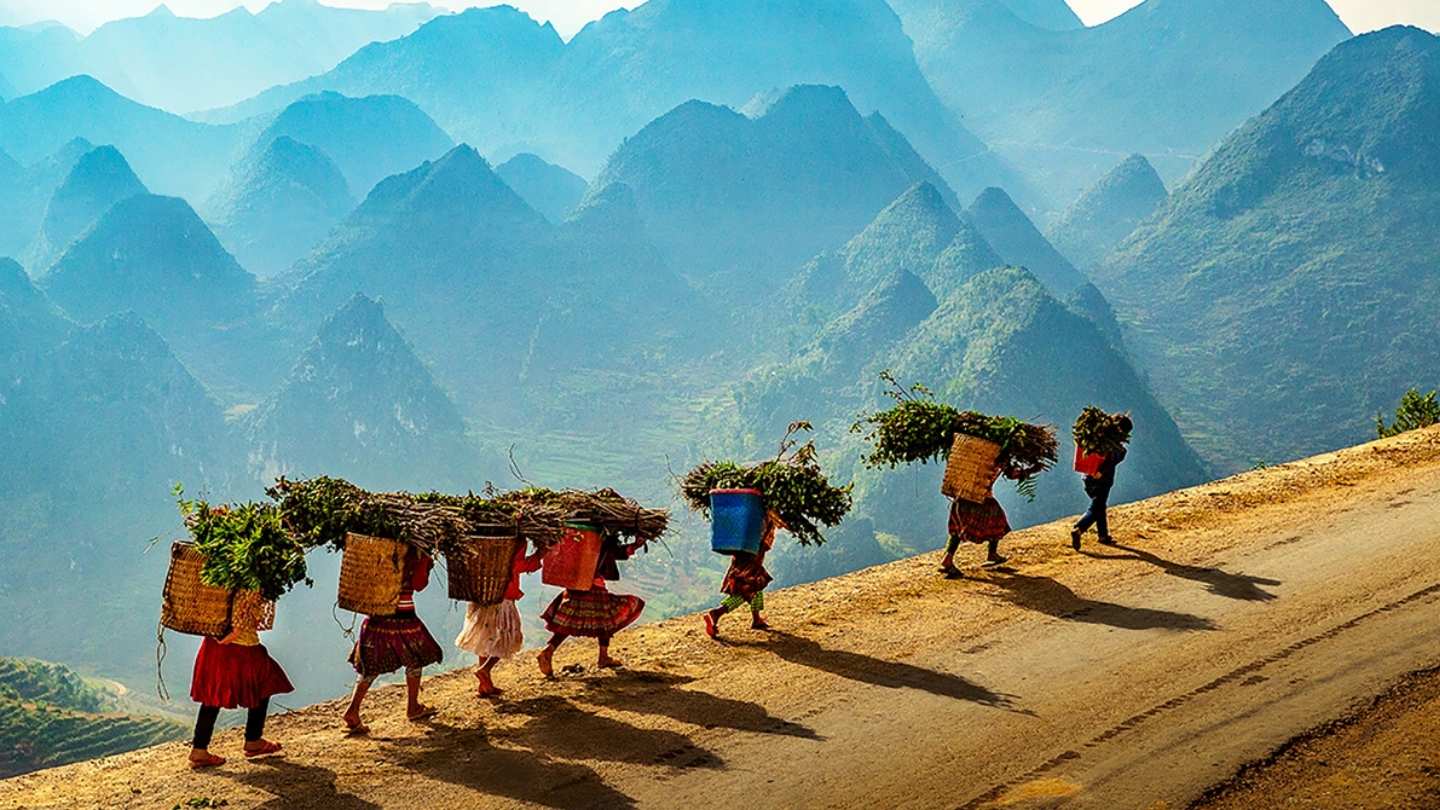 Ha Giang weather May invites you to explore stunning nature