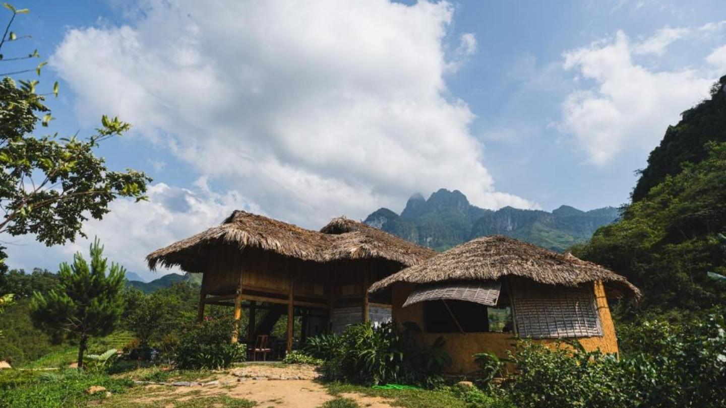 Explore the beauty of Du Gia Village in Ha Giang