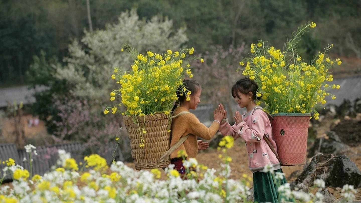 Ha Giang weather November creates a perfect atmosphere