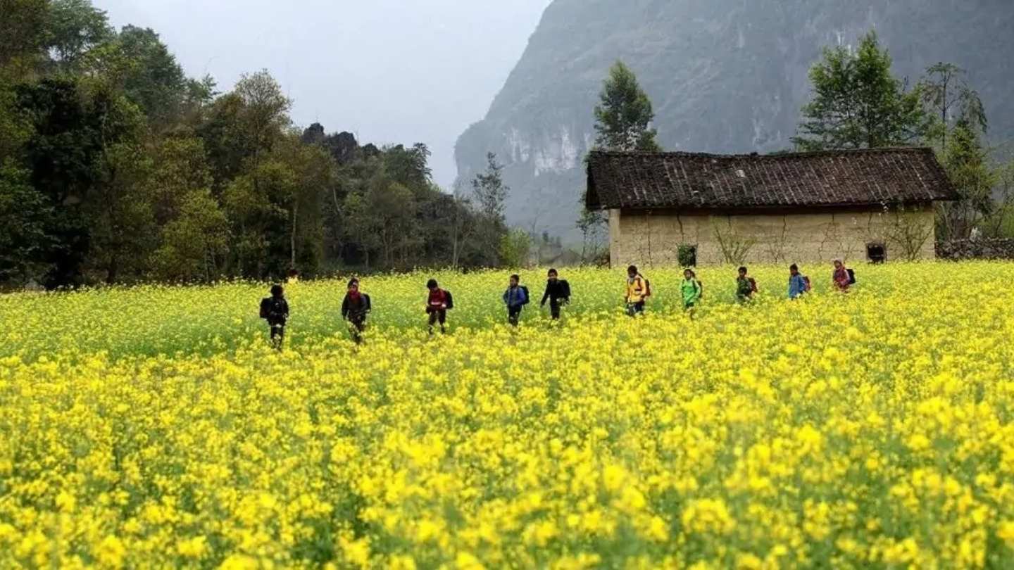 Overview of Ha Giang weather October