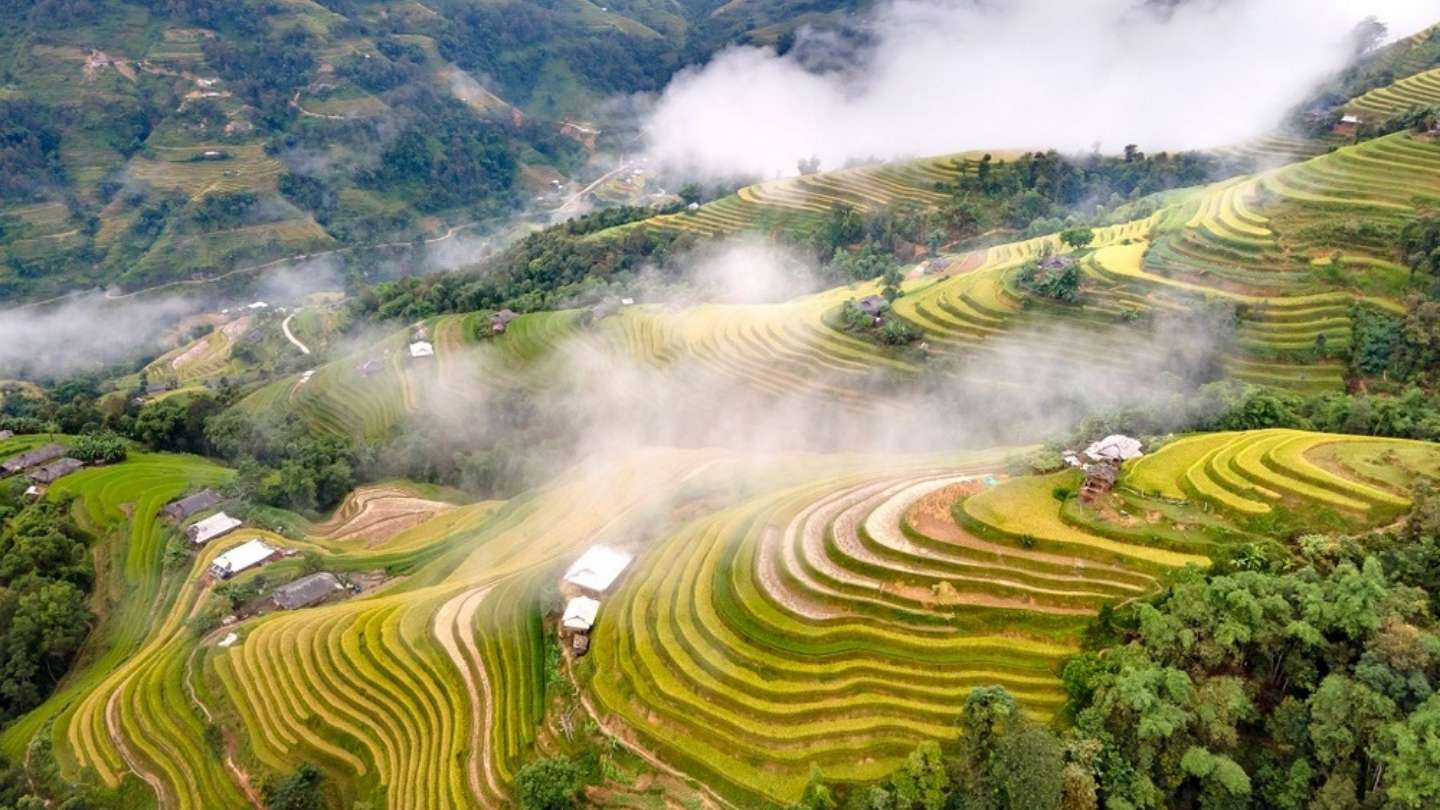 Ha Giang weather August for comfort