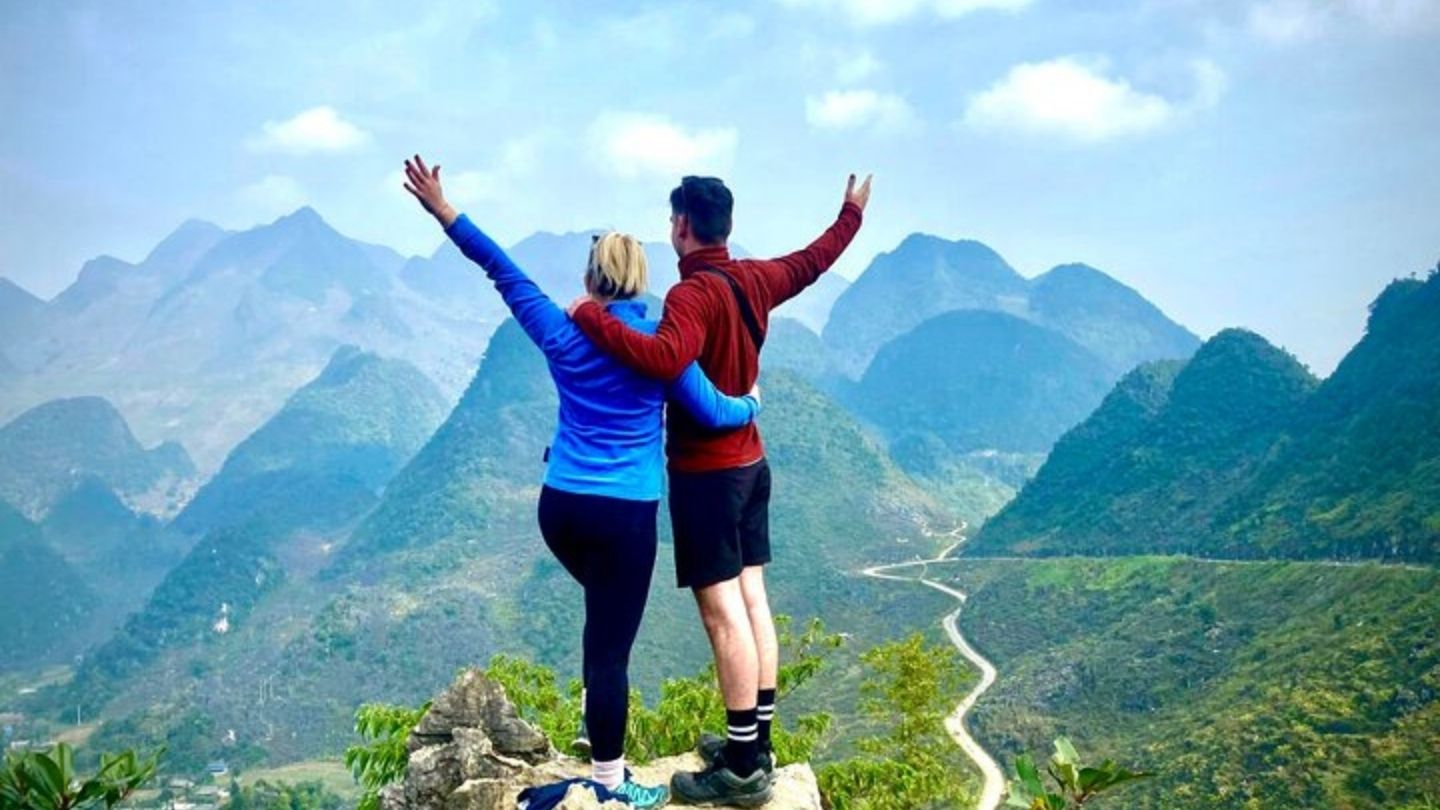 Enjoy Ha Giang weather October for outdoor adventures