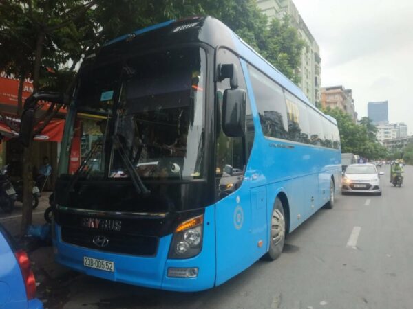 Quang Nghi Bus Hn Hg 5 min | Ha Giang Nomad