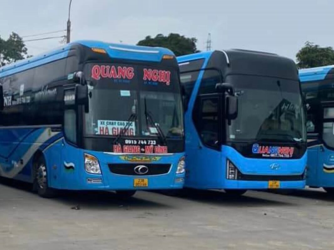 VIP Cabin Hanoi to Ha Giang by Quang Nghi Bus​ - Image 7