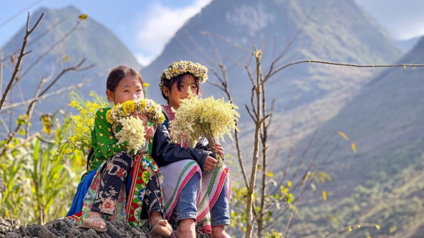 Ha Giang weather December perfect for exploring scenic landscapes