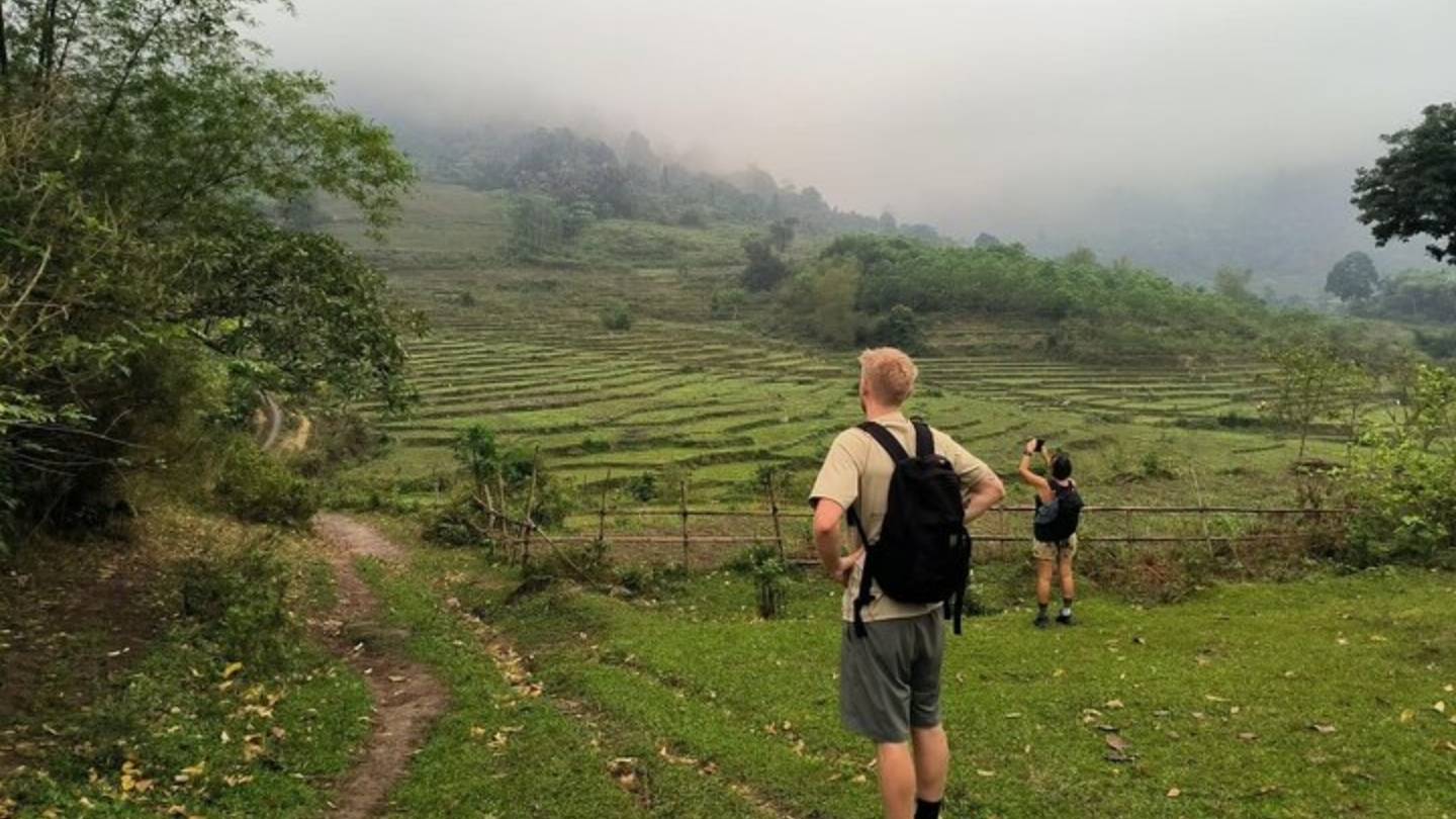 Ha Giang weather March is perfect for photography