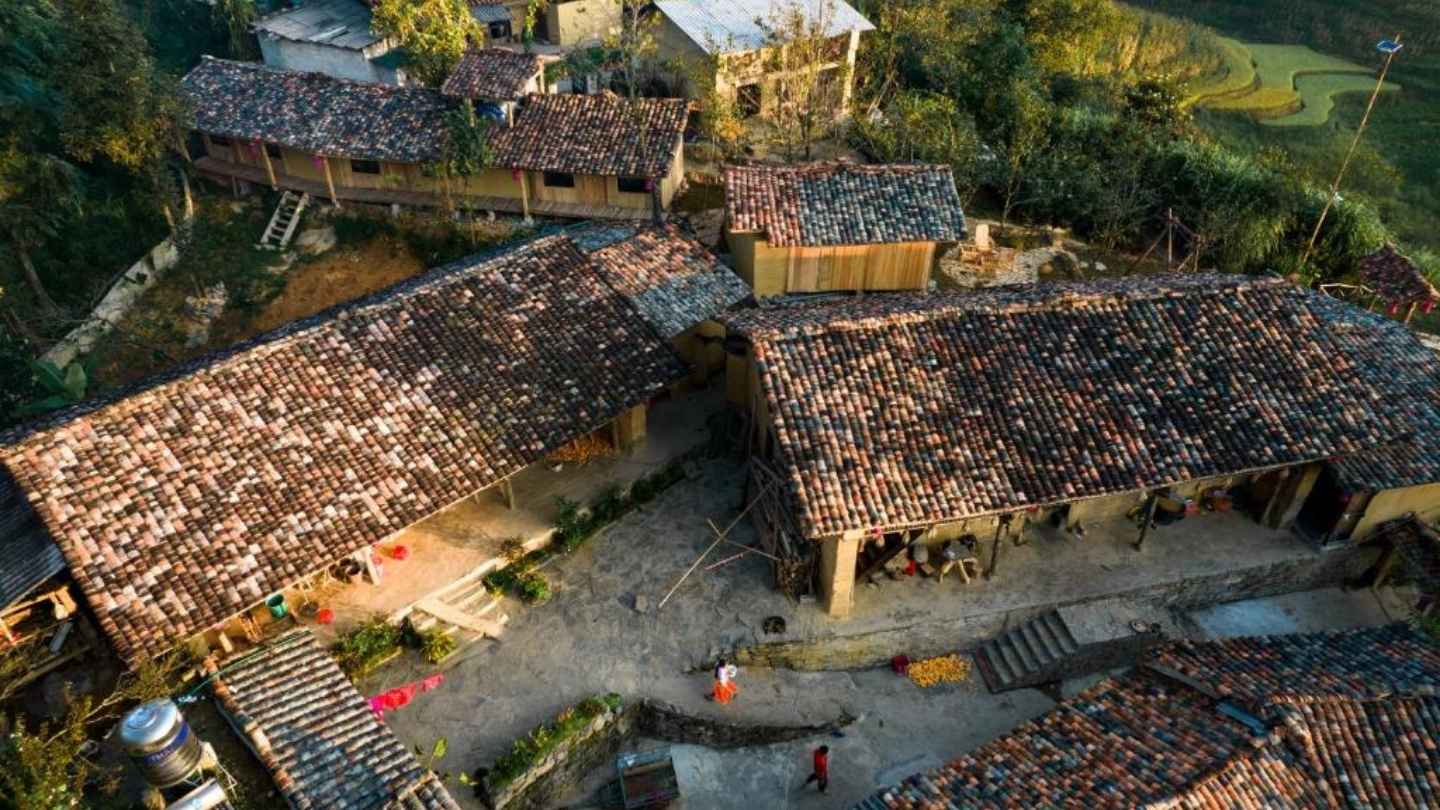 Ha Giang village for a peaceful countryside experience