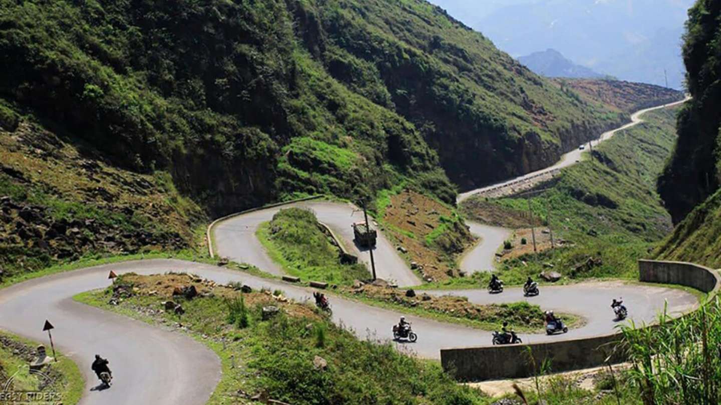 Explore Ha Giang weather March for stunning scenic views