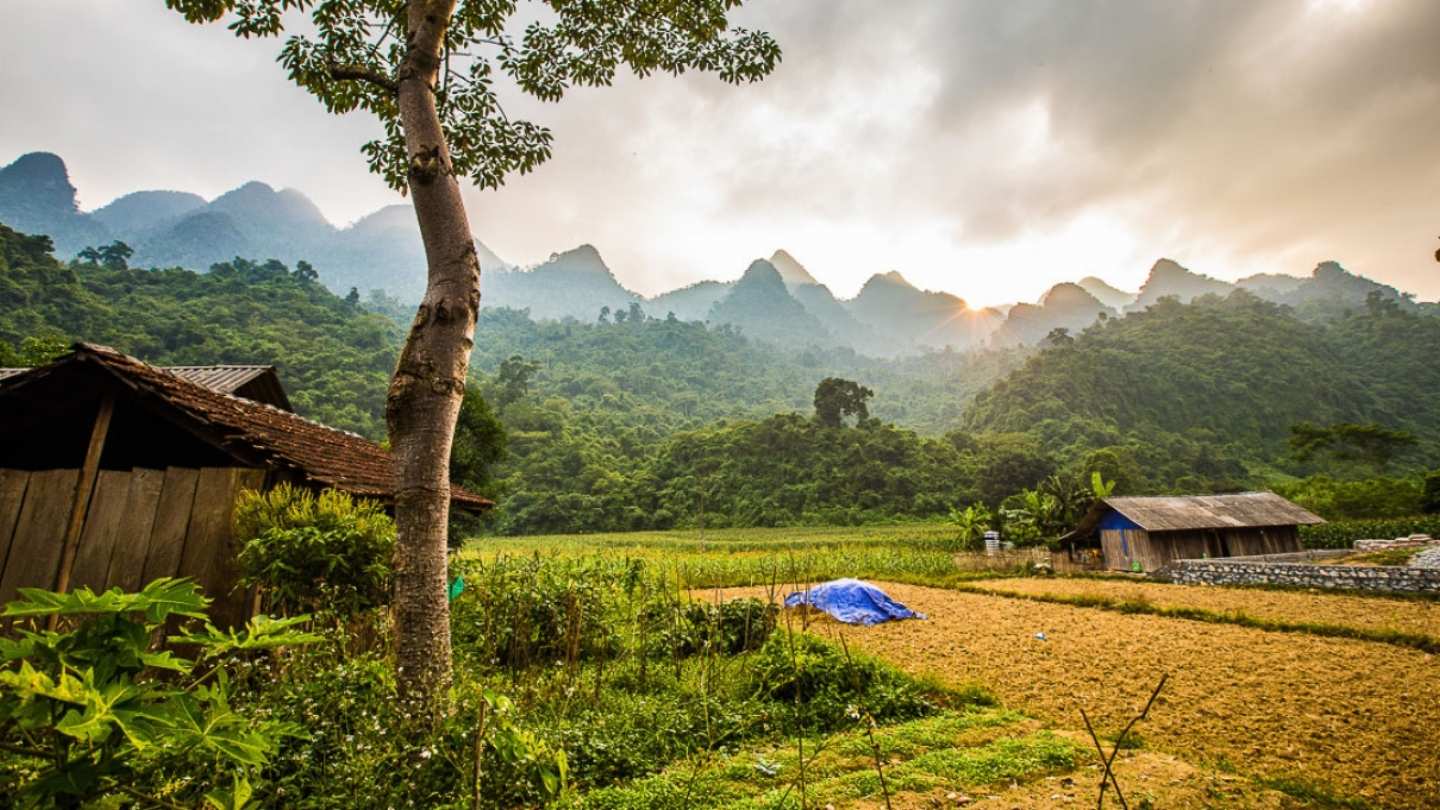 Ha Giang weather March makes it ideal for exploring