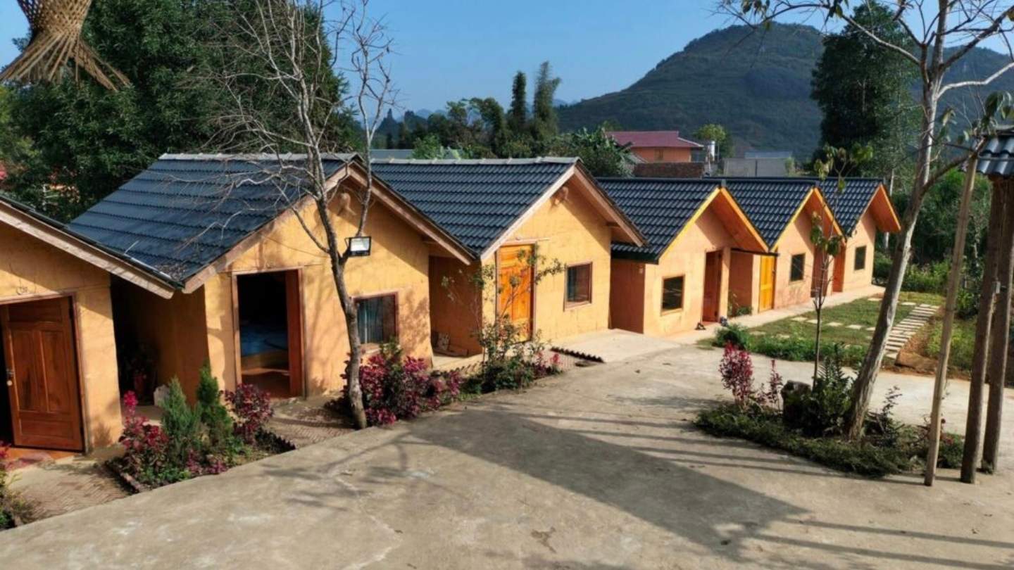 Warm hospitality awaits visitors in Nam Dam Village