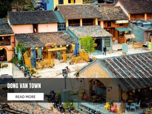 Dong Van Town