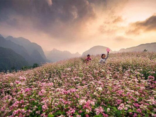 Ha Giang Weather June