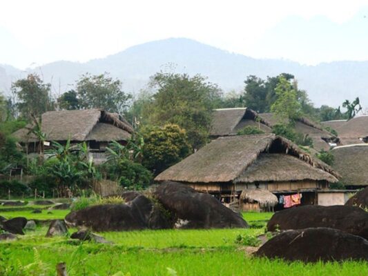 feature Nam Dam Village | Ha Giang Nomad