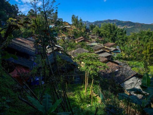 feature Thien Huong Village 1 | Ha Giang Nomad