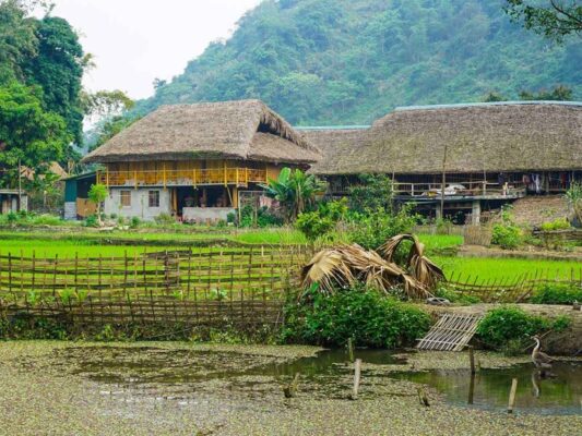 feature Thon Tha Village | Ha Giang Nomad