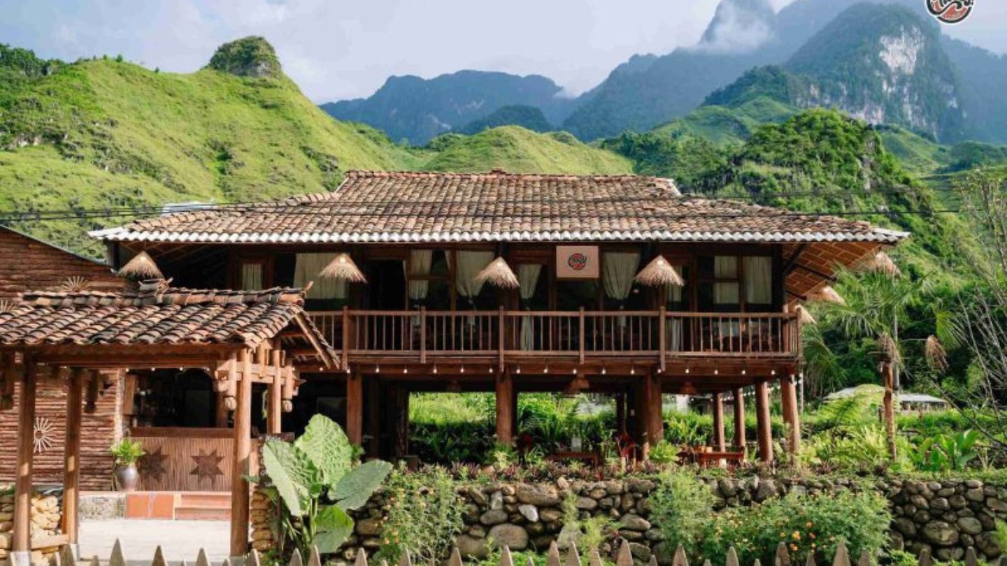 Relax in peaceful Ha Giang accommodation spots