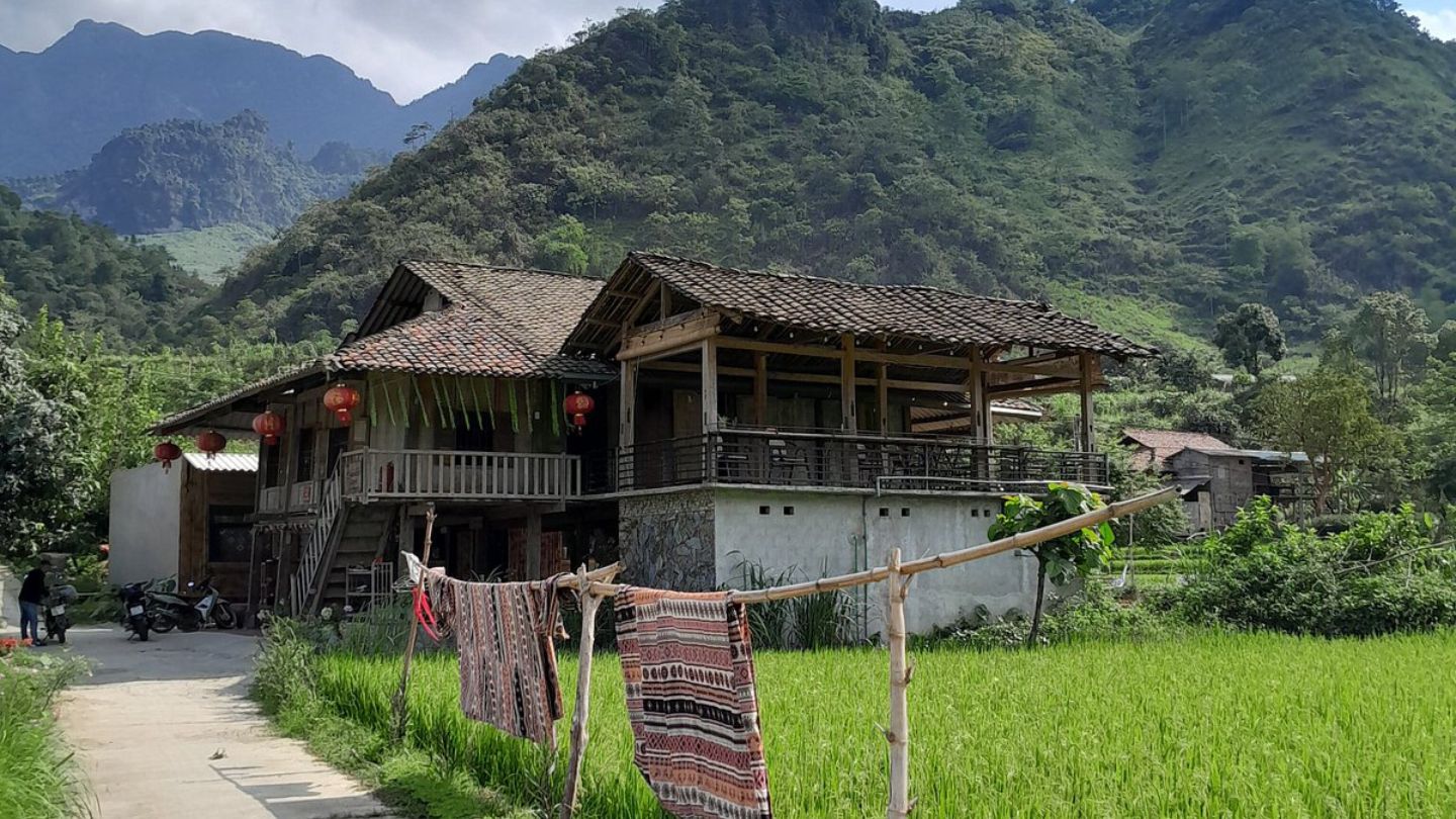 Stay in authentic Ha Giang accommodation locations