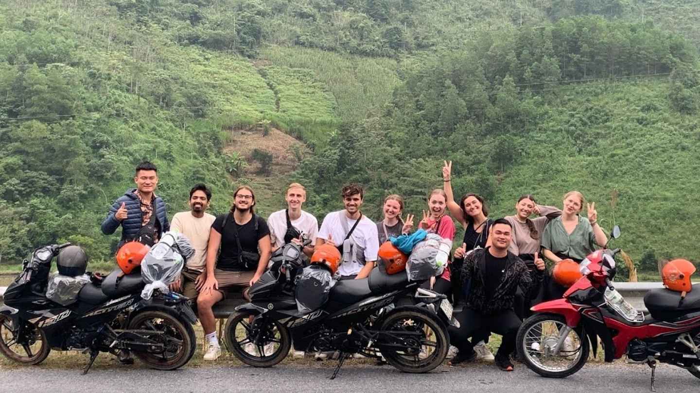 Ha Giang Road Trip Hostel & Tours welcomes travelers