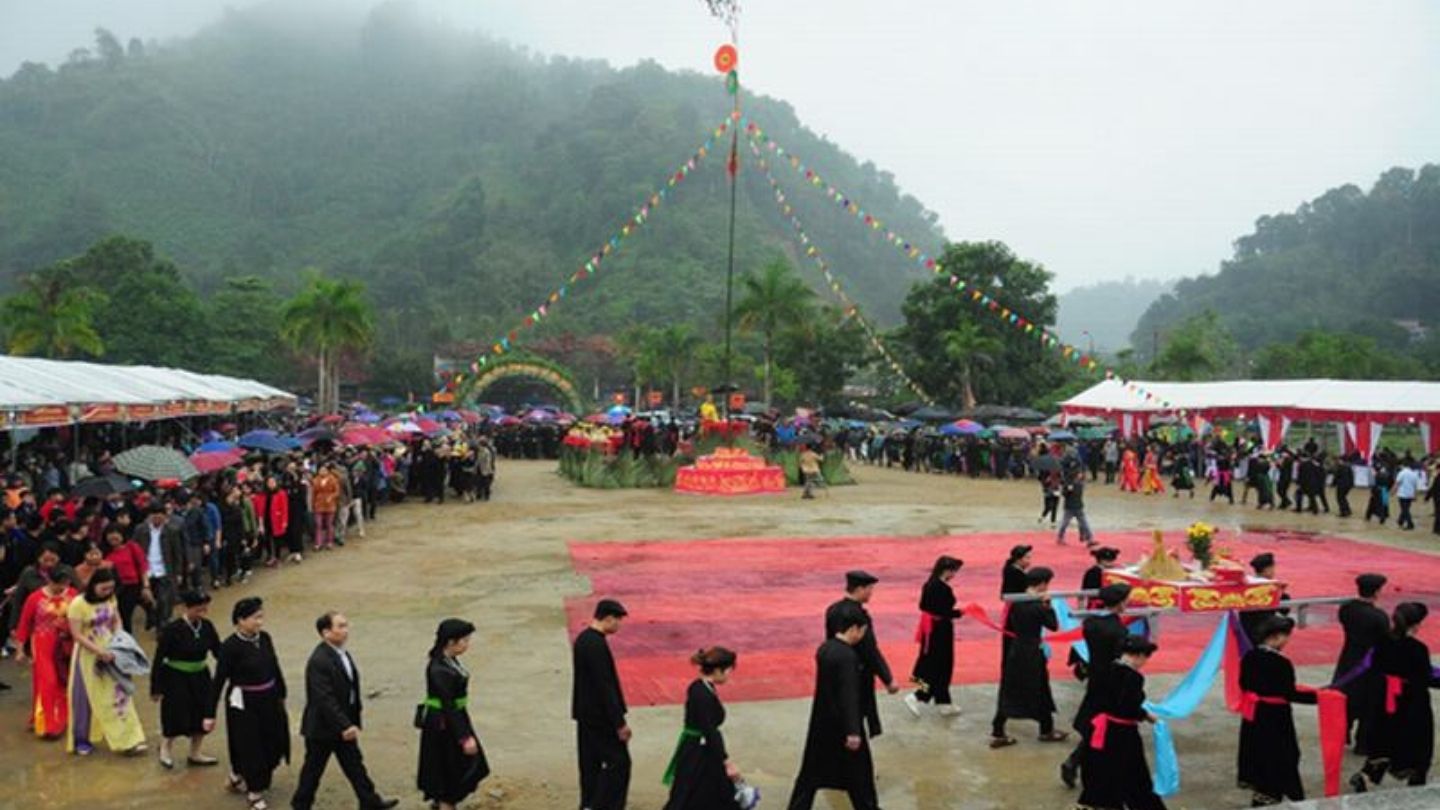 Ha Giang Loop January reveals breathtaking views