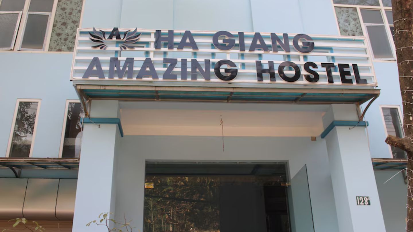 Relax and unwind at Ha Giang Hostel