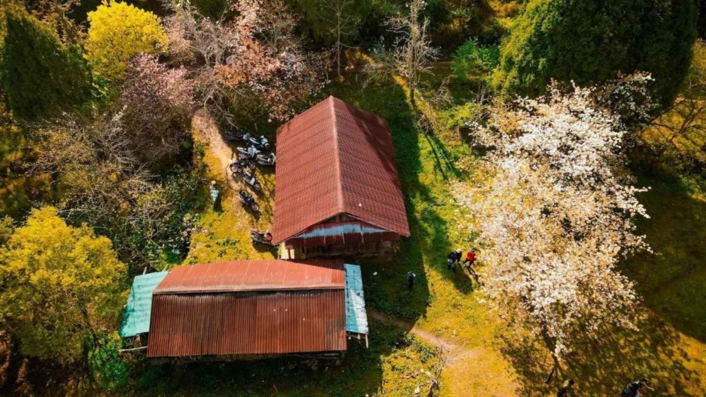 Ha Giang Ecolodge is perfect for nature lovers