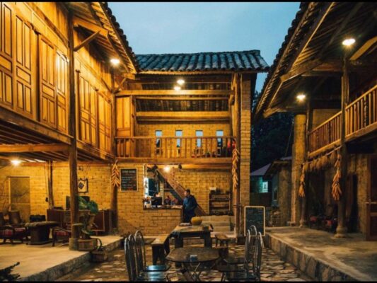 Ha Giang Loop Accommodation