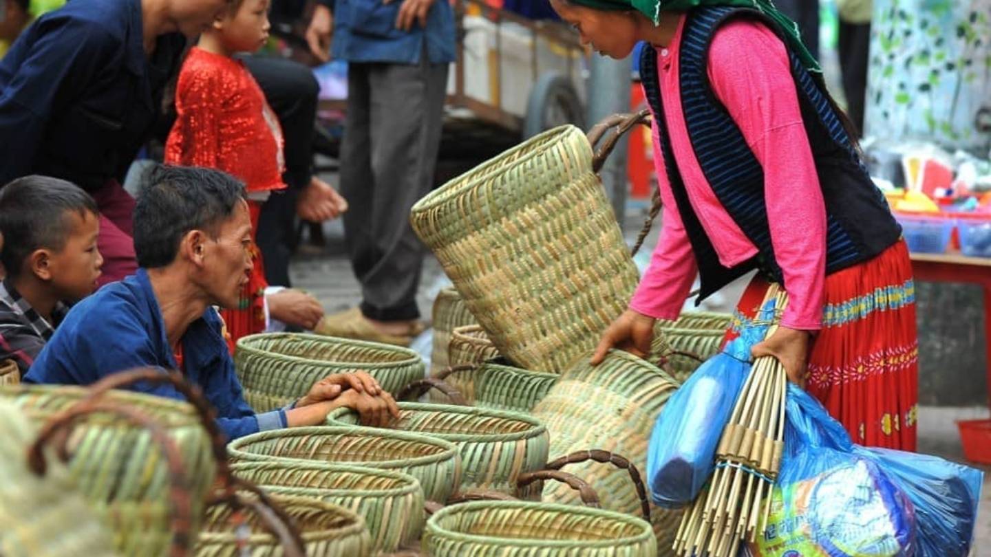 Ha Giang Loop June is perfect for motorbike riders