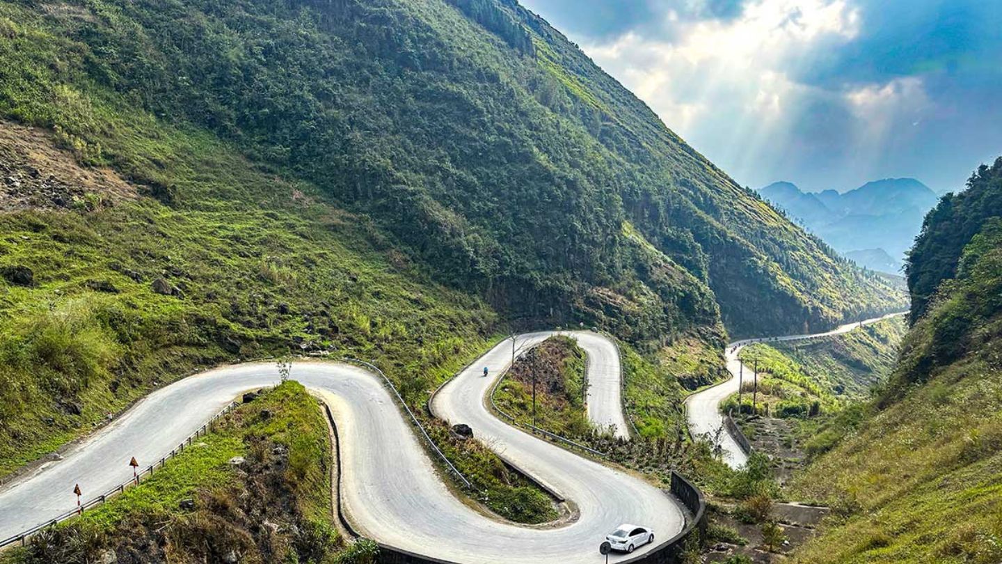 Ha Giang Loop Motorbike Tour is perfect for adventure seekers