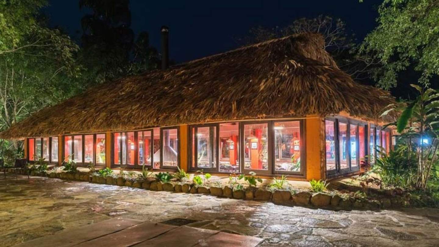 Stay peacefully surrounded by nature at Ha Giang Ecolodge