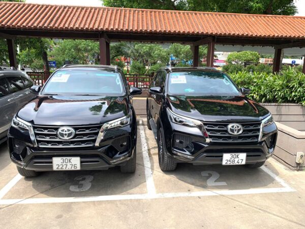 Private 7 Seats Car Hanoi Sapa 1 | Ha Giang Nomad