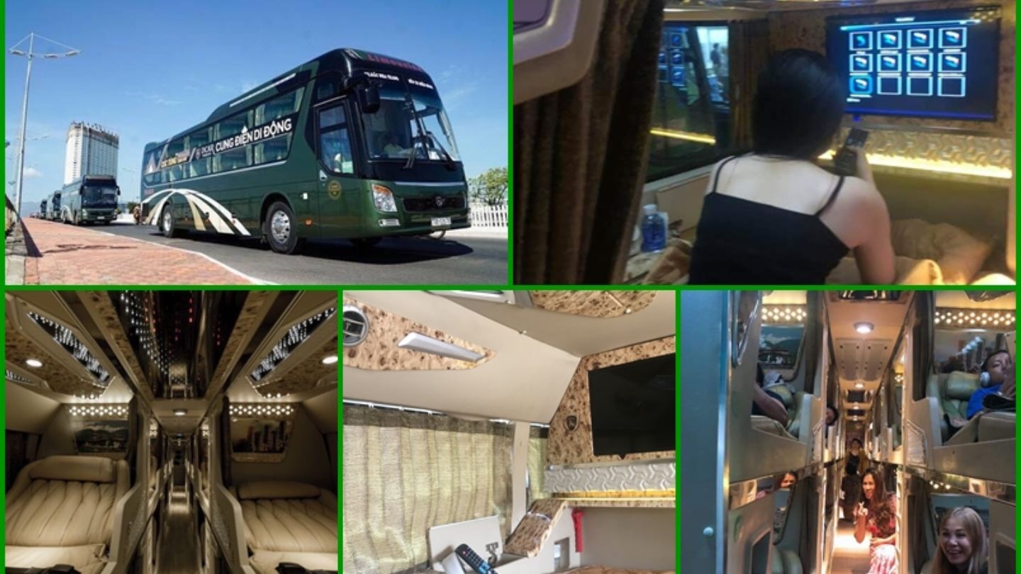 Convenient Hanoi to Ha Giang sleeper bus experience