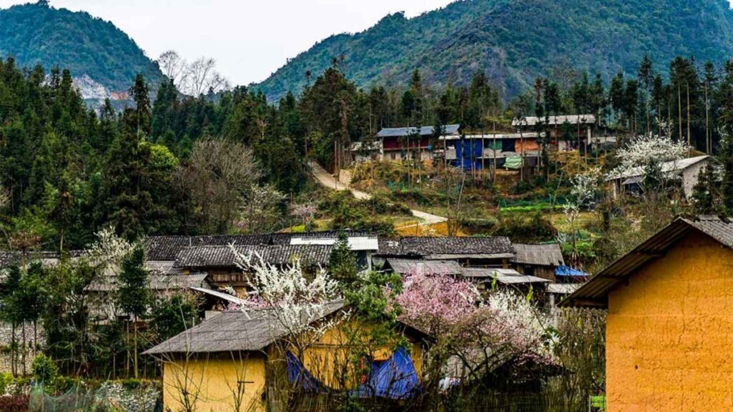 Ha Giang Loop March offers stunning scenic views