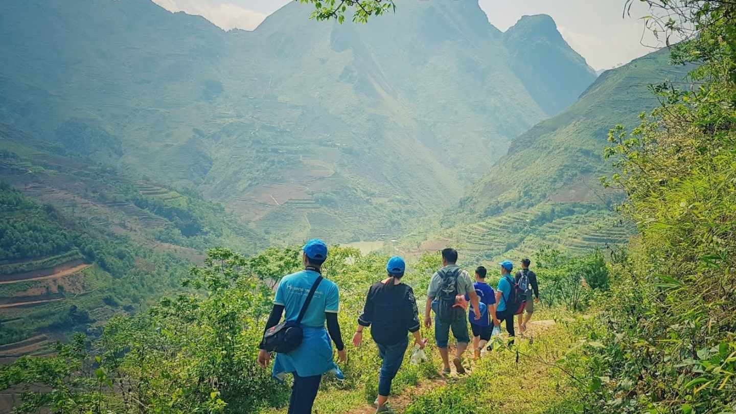 Enjoy Ha Giang Loop best time of year sights