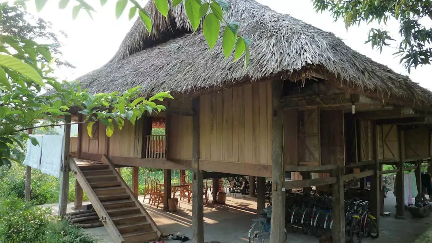 Relax in peaceful surroundings at Ha Giang Loop Homestays