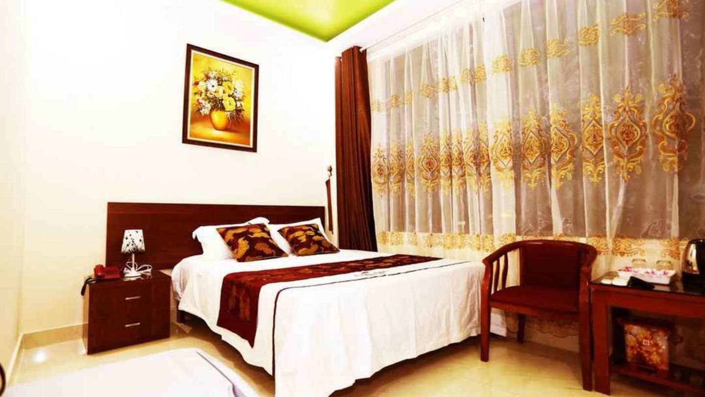 Ha Giang Hotel is the ideal place for travelers